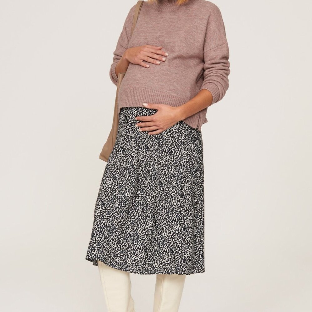 Jade maternity Sweater - Picture 3 of 5